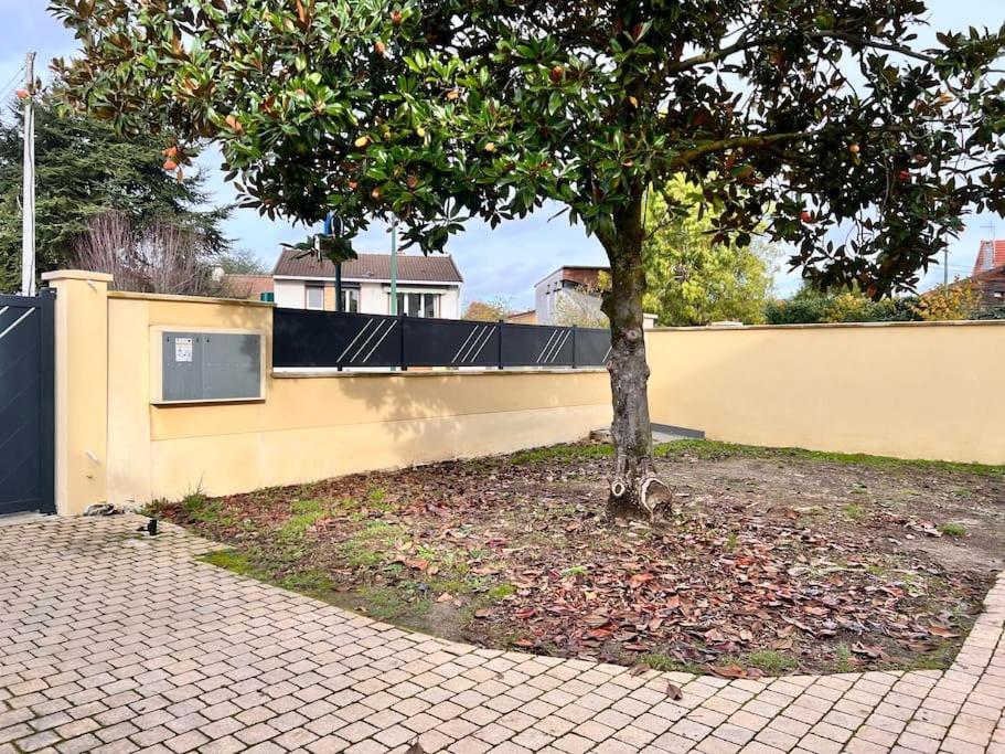 Appartement Duplex Proche Disney Et Paris Vaires-sur-Marne Exterior foto