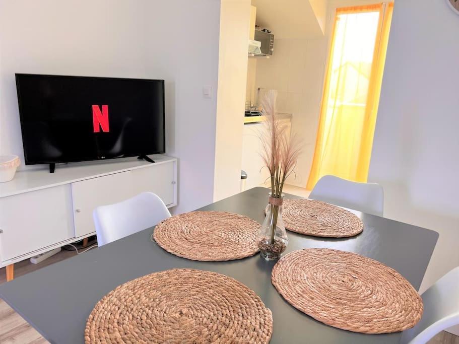Appartement Duplex Proche Disney Et Paris Vaires-sur-Marne Exterior foto